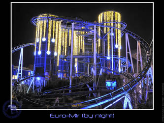 EuroMir By Night