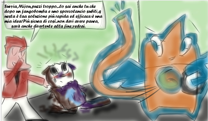 Soluzioni alla Lester 2 : Rotom-Lavaggio