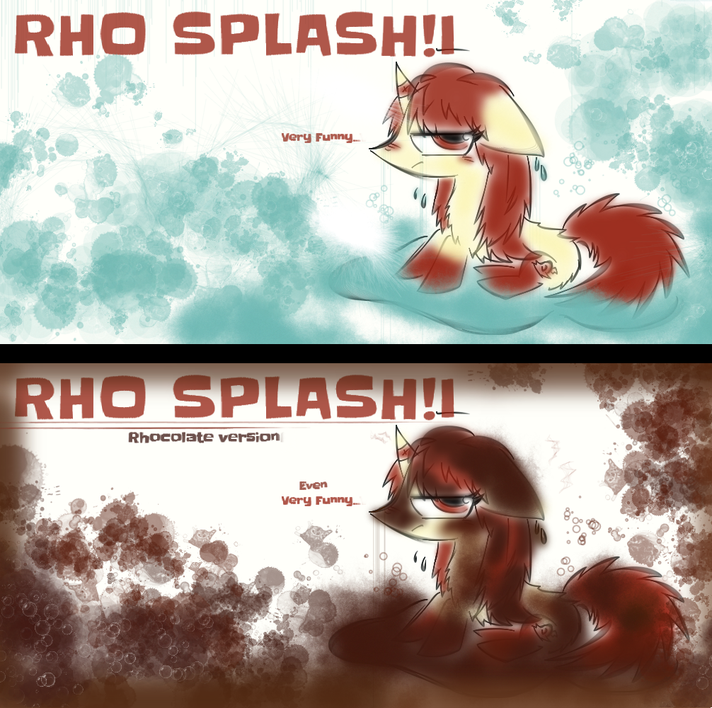 Rho Splash Double Version