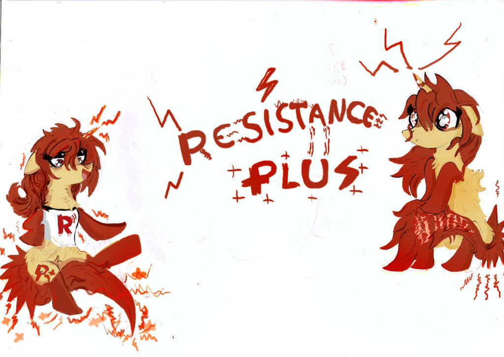 Resistance Plus 2016