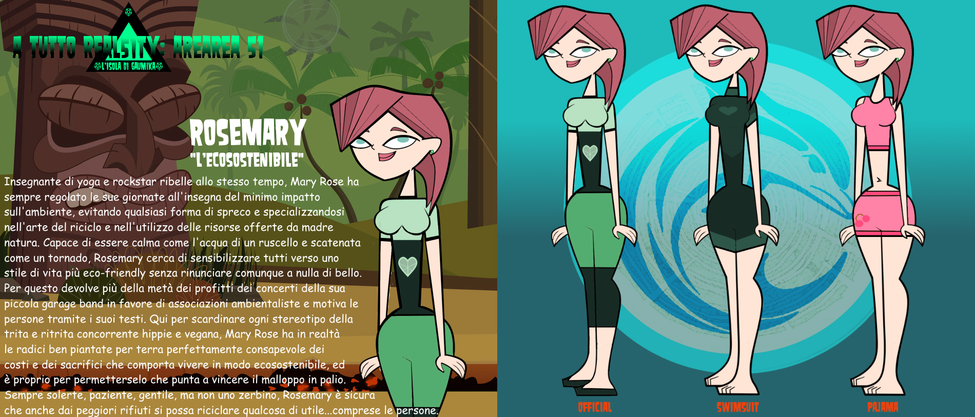 Total Drama Official 