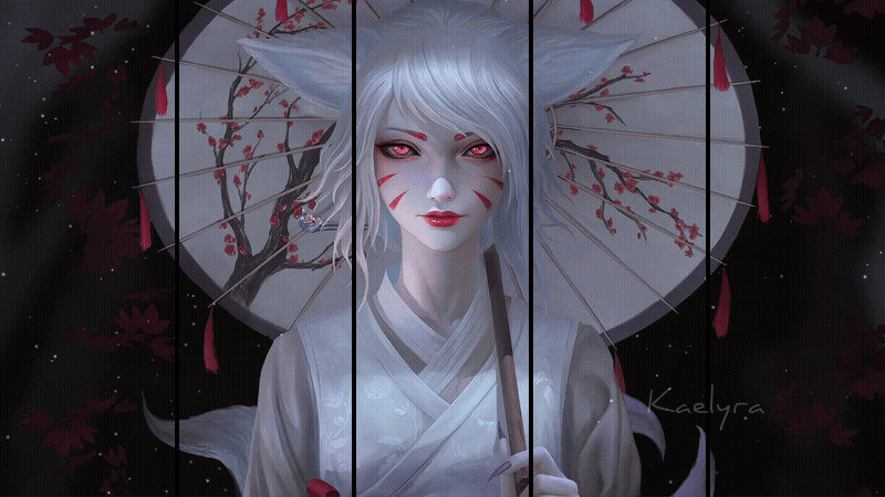 Steam Workshop - Shin Ryeong Lunar Veil by KaelyraART on DeviantArt