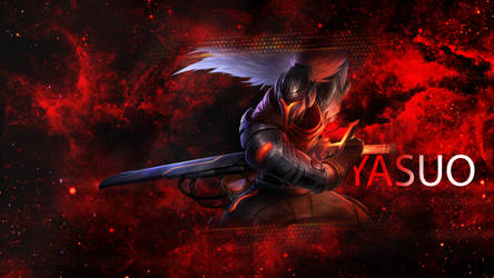 Yasuo League of Legend