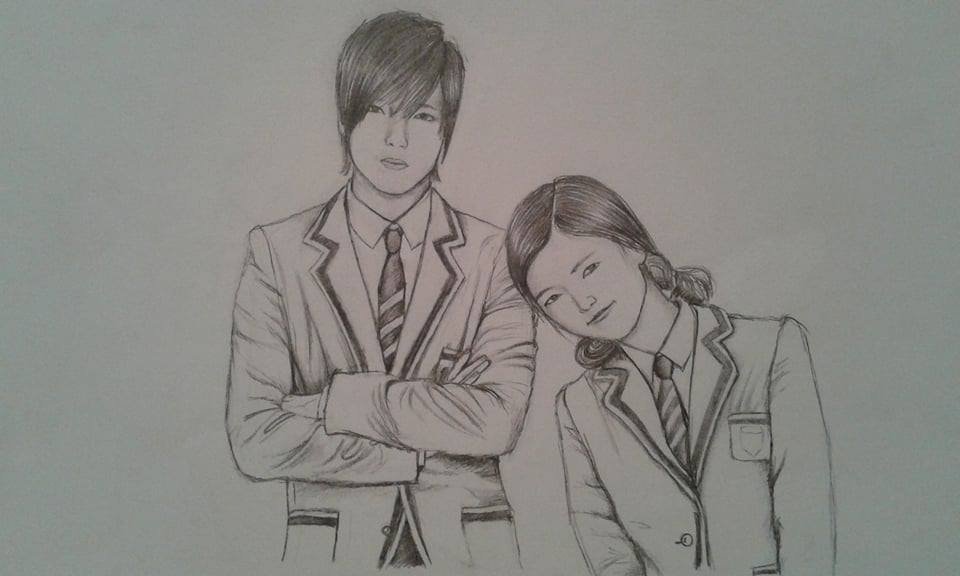 Playful Kiss by deni1233 on DeviantArt Playful Kiss by deni1233 on DeviantArt
