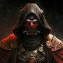 Sith Lord (AI art)