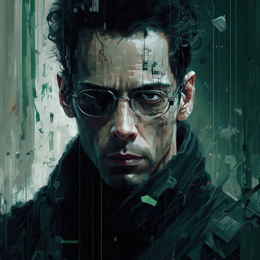 Matrix (AI art) by 3D1viner on DeviantArt