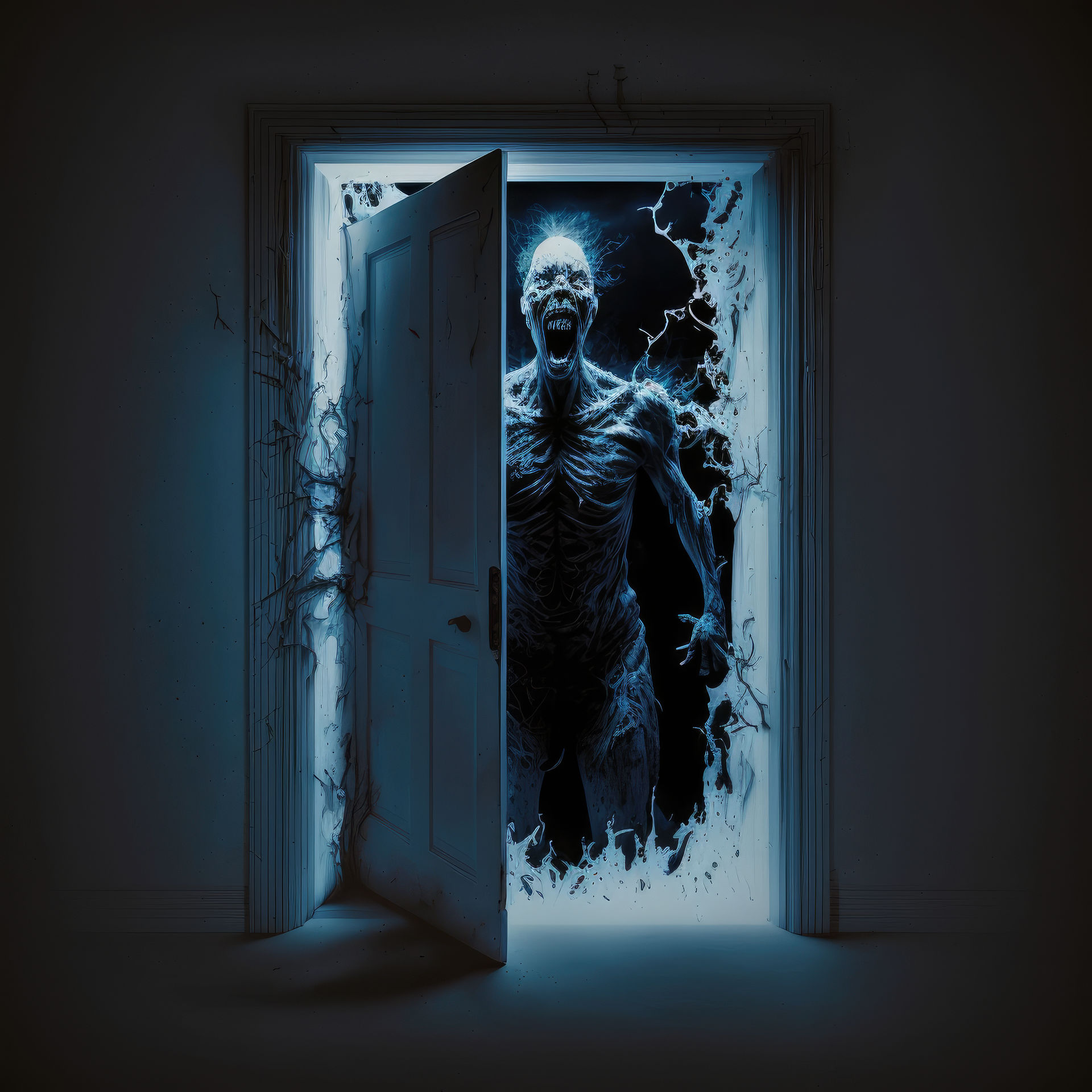 The Terrifying Truth Behind Art The Clown'S Bloody Outfit - 08ccdg9