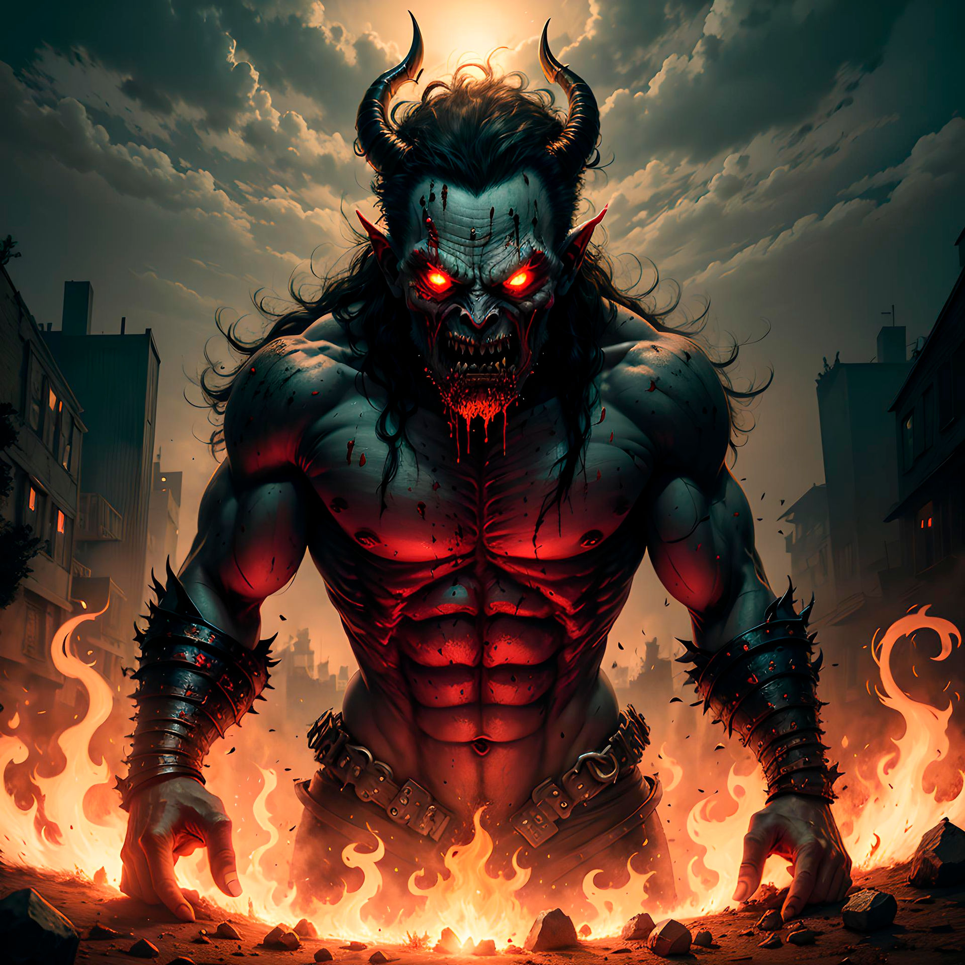 From Hell 2 AI Art By 3D1viner On DeviantArt from-hell-2-ai-art-by-3d1viner-on-deviantart