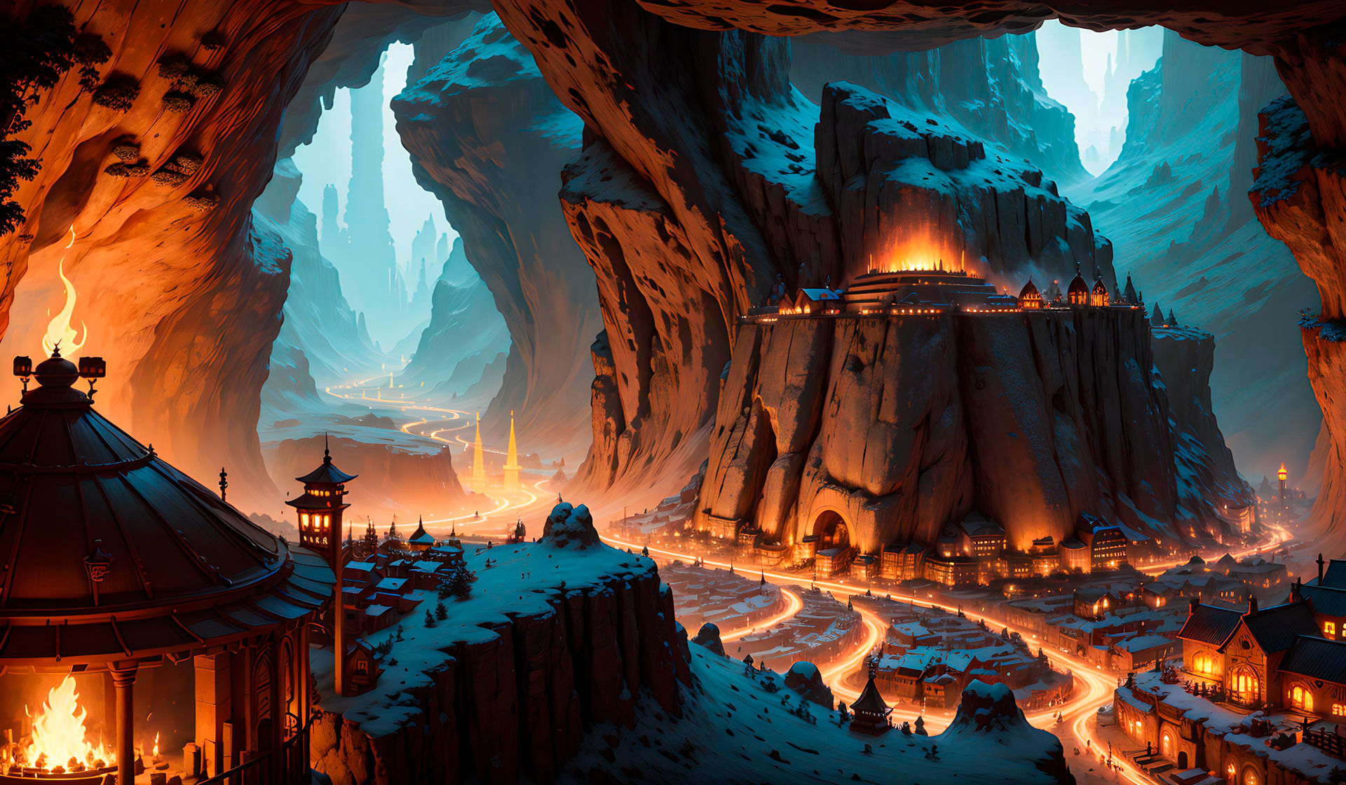 Ancient Civilization |2| (AI art) by 3D1viner on DeviantArt