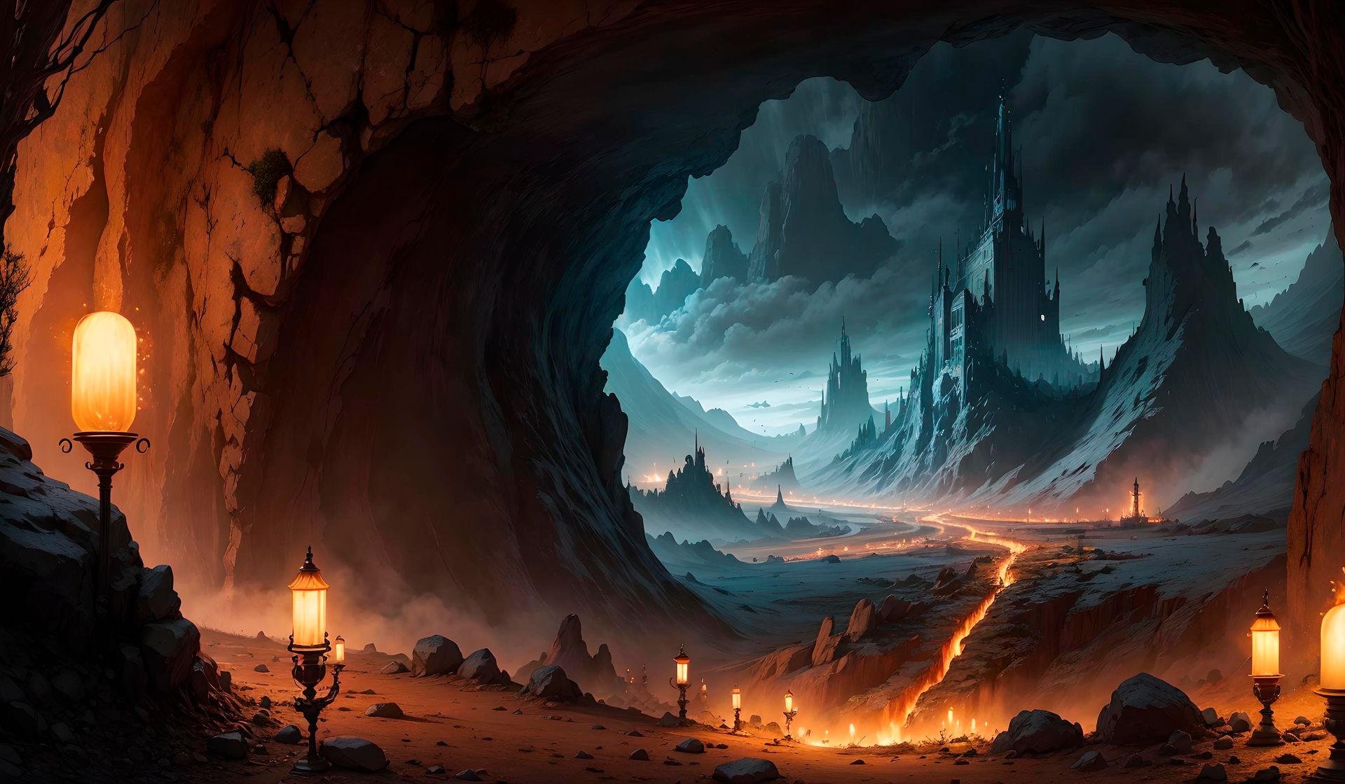 Ancient Civilization |3| (AI art) by 3D1viner on DeviantArt
