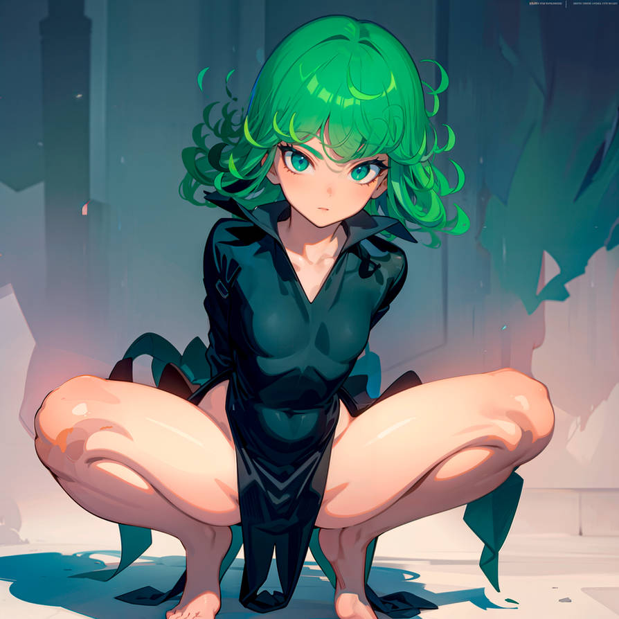 Tatsumaki 2 AI Art By 3D1viner On DeviantArt tatsumaki-2-ai-art-by-3d1viner-on-deviantart