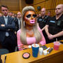 Bimbo in Court