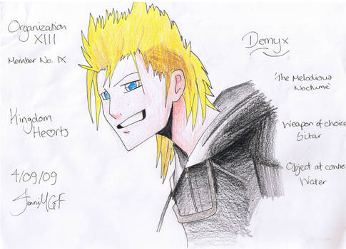 Demyx