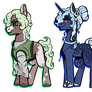 Pony Adopts (OPEN)