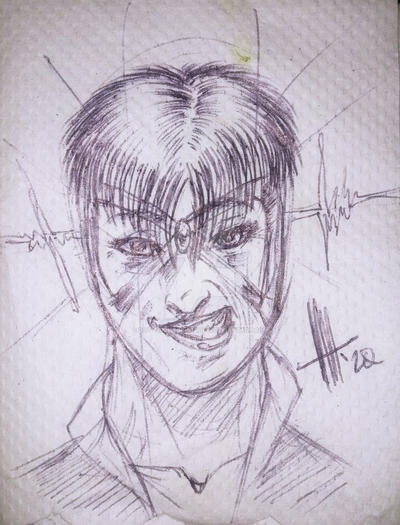 Psychic doodle