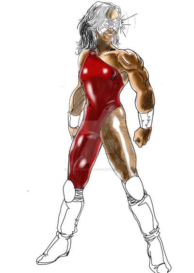 Redrose color test