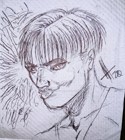 Esper doodle pt. I