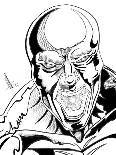 da Gamma-Man!!