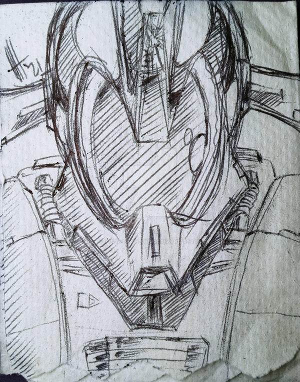 Mech Doodle