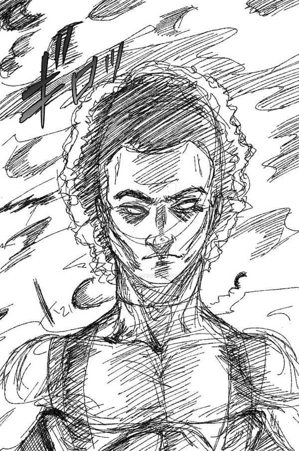 Glare doodle