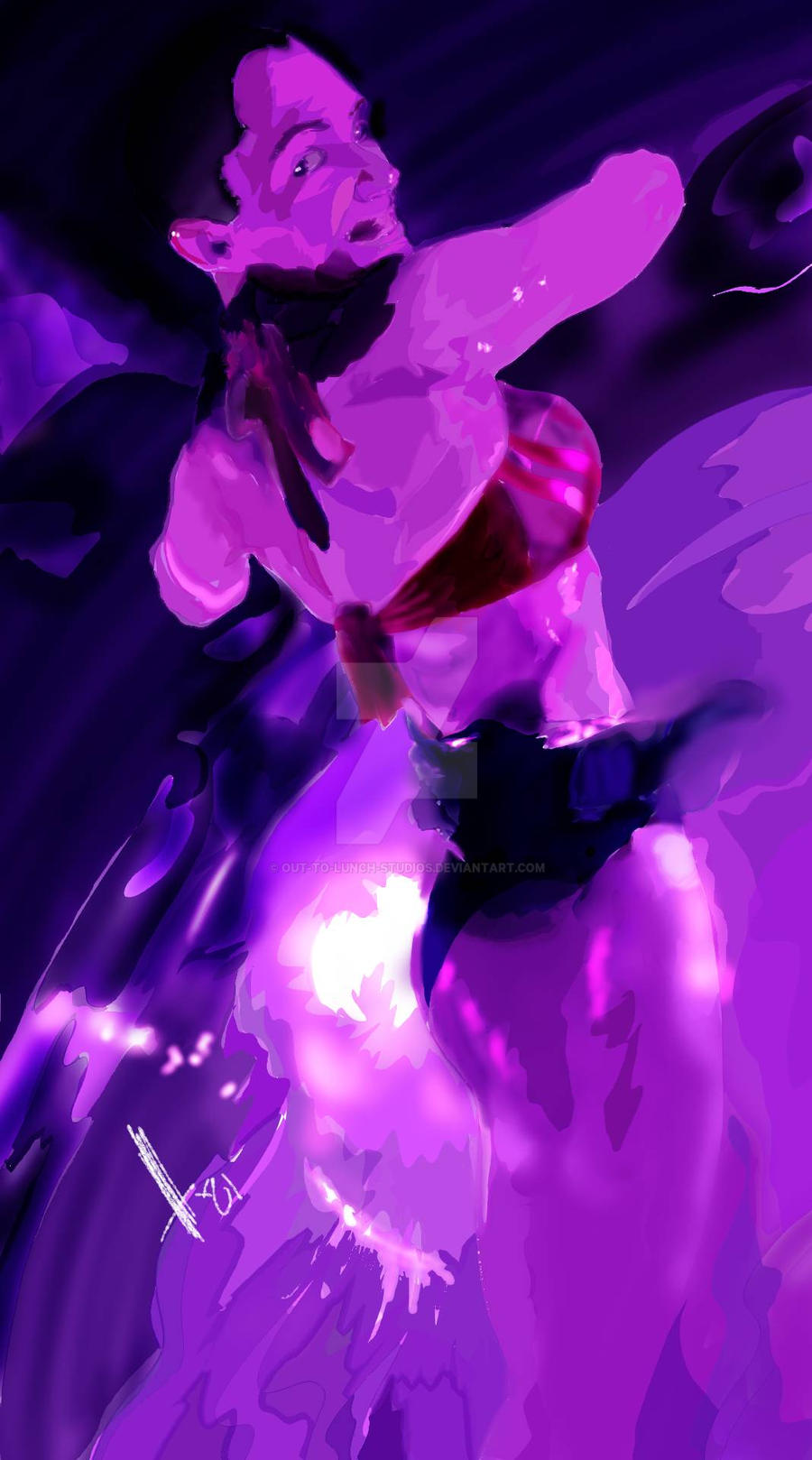 Nighttime dip