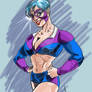 The Psionic with no-name