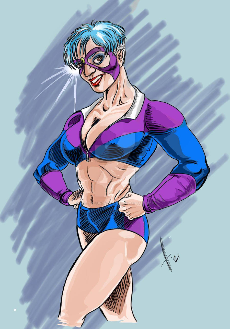 The Psionic with no-name