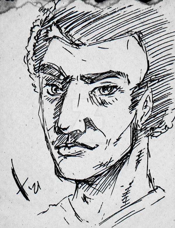 TbT self~doodle