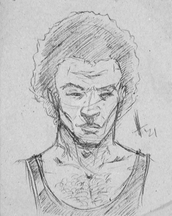 Forgotten Doodle