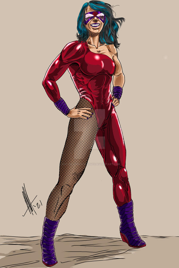 Redrose Redesign