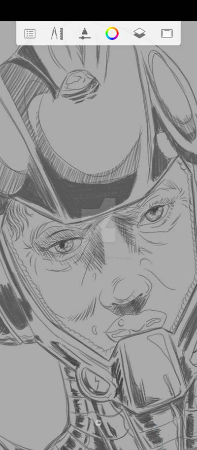 armored wip