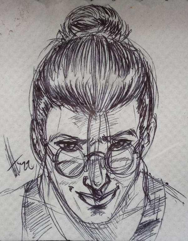 Another Hard case doodle