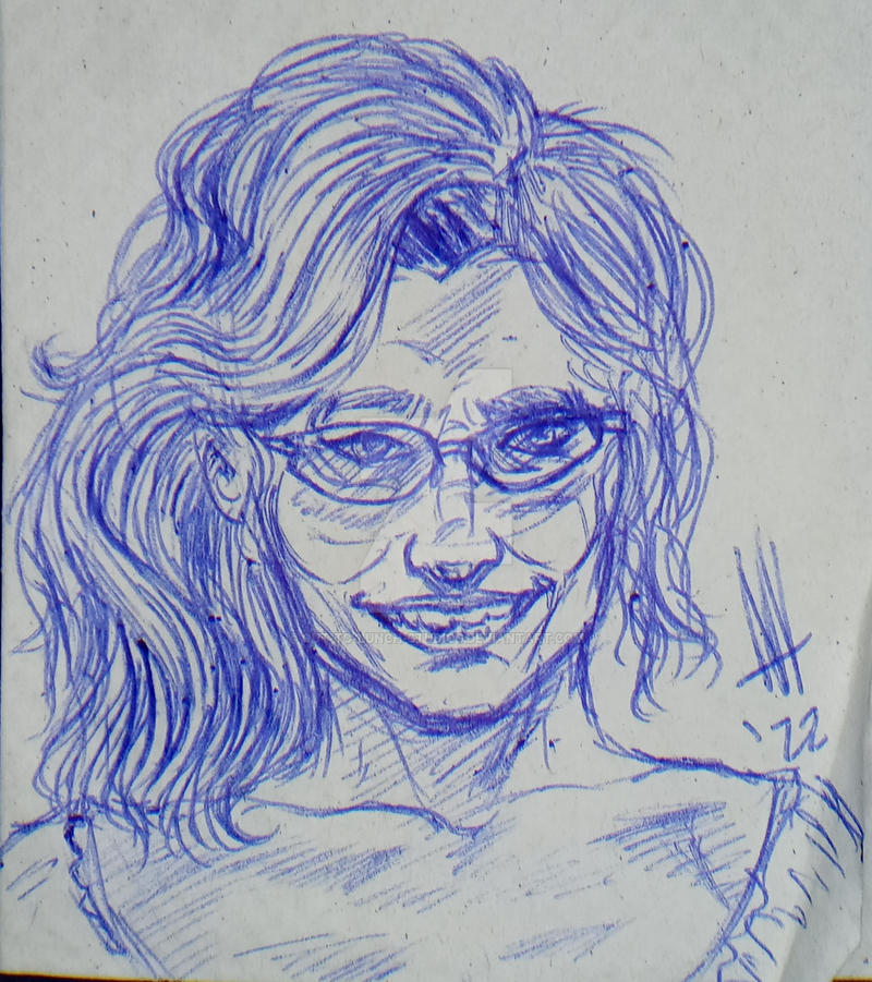 3/7 doodle