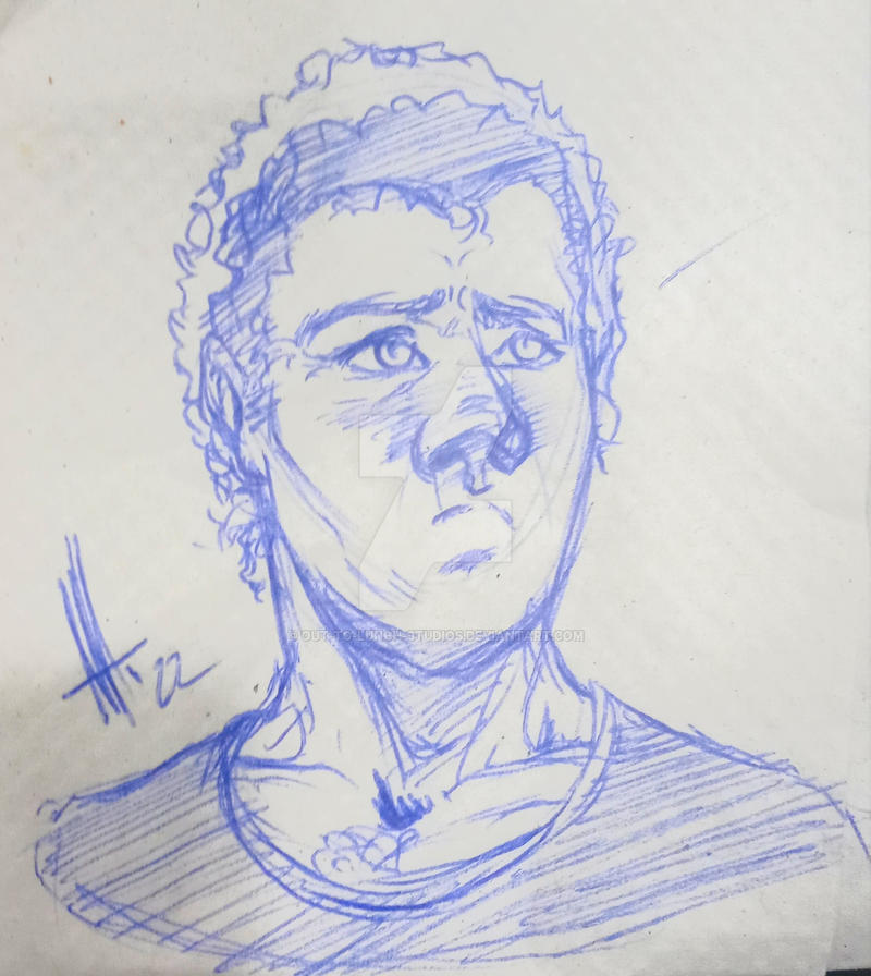 Hmm doodle