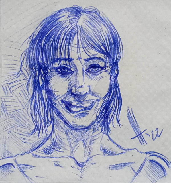Lipbite doodle