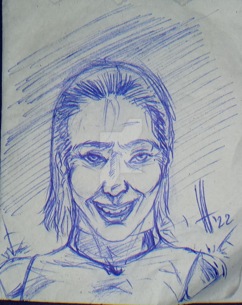Devious doodle