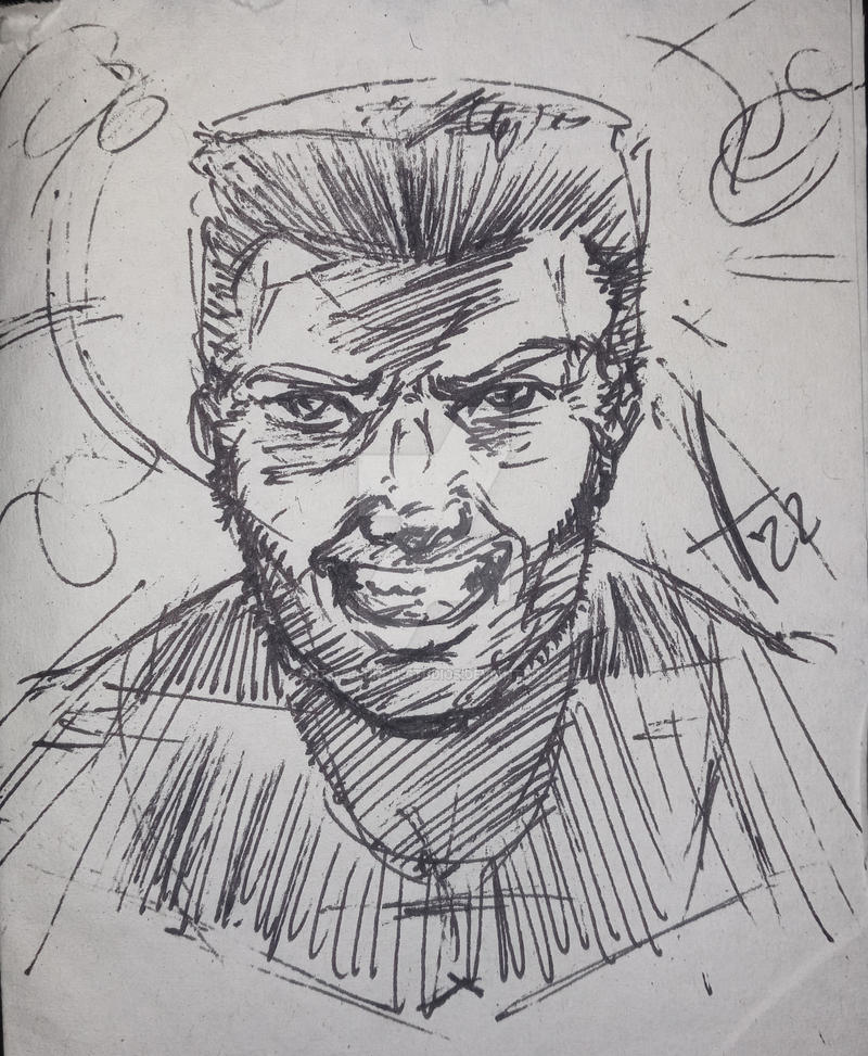 4/21 doodle