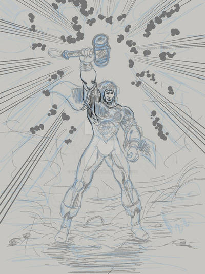El n Mjolnir pt2