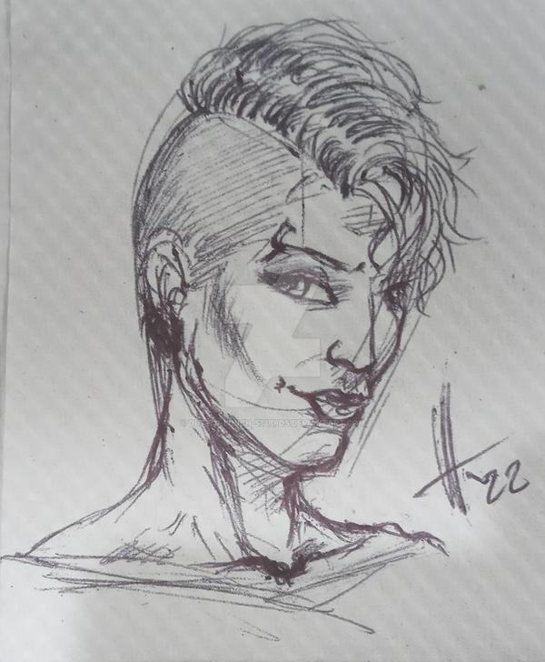 Nov 1st doodle