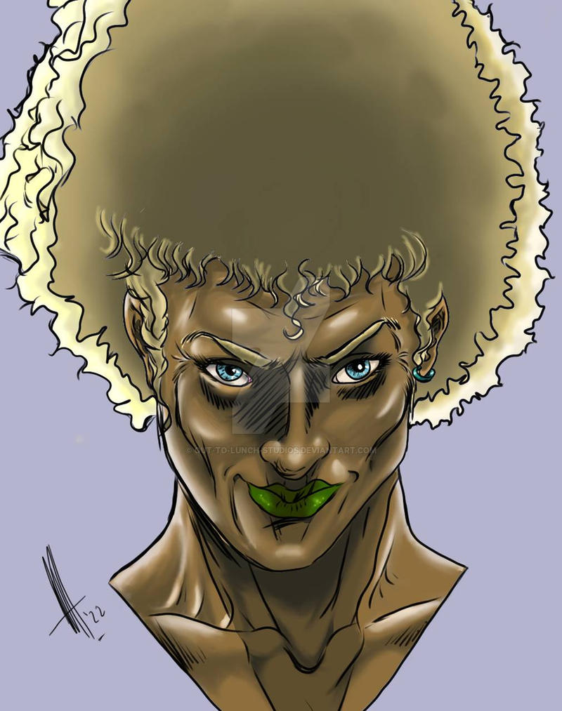 Sista doodle to finished