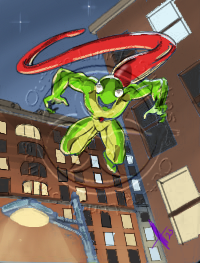 The Gecko