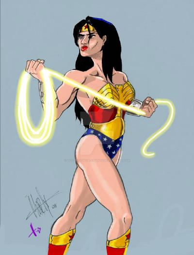 Wonder Woman