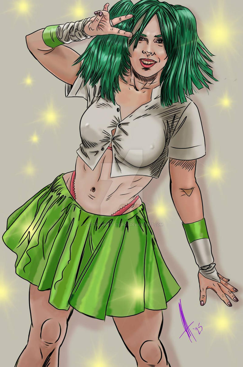 Magical Schoolgurl