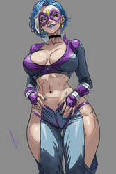 Still unnamed psionic