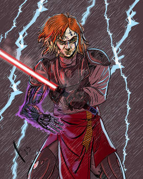 Fallen Sith pre-fall