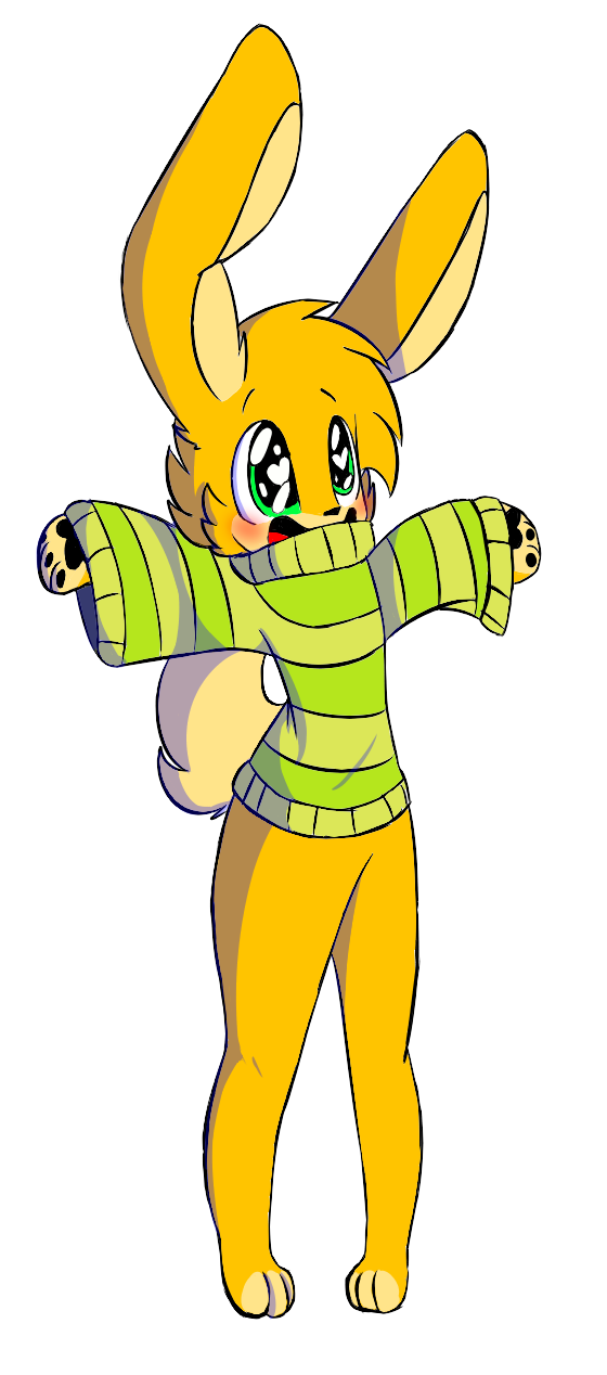 Spring bonnie by SpringySweet on DeviantArt