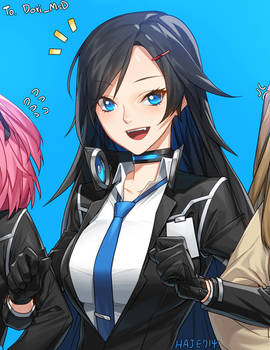 Closers -  Seo Yu-ri