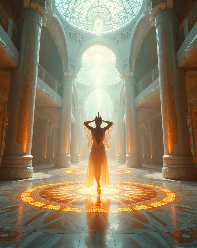 Adaptable Source - Temples, Goddess and Portals by ArtWorksStudio on ...