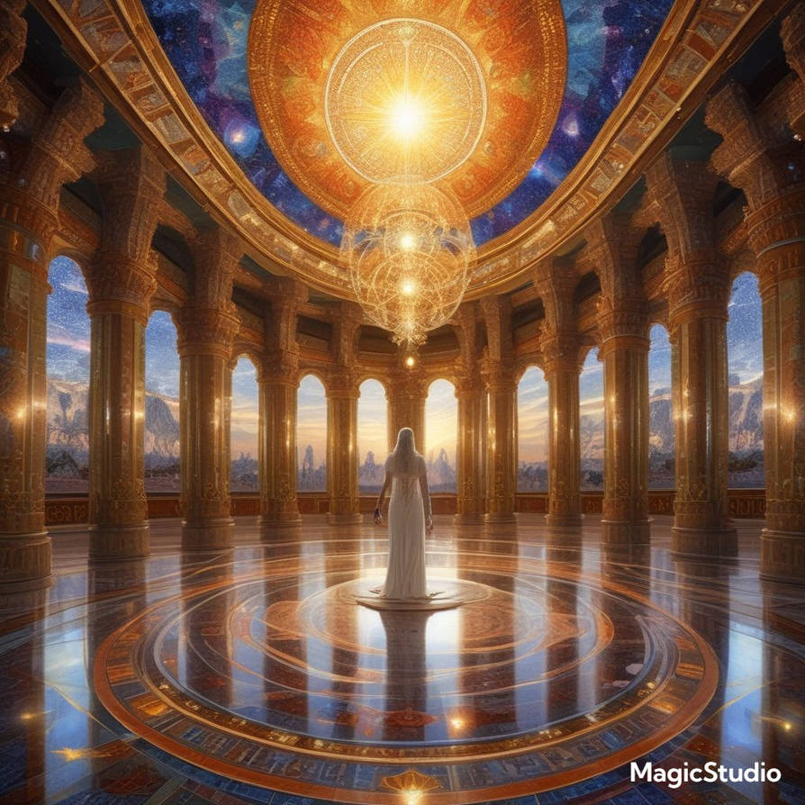 Adaptable Source - Temples, Goddess and Portals by ArtWorksStudio on ...