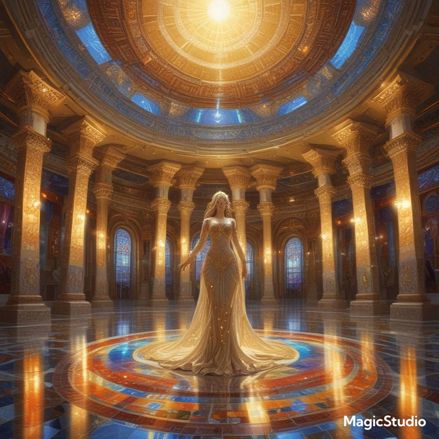 Adaptable Source - Temples, Goddess and Portals by ArtWorksStudio on ...